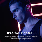 #A Single Earbuds Bluetooth-compatible 5.0 Headset Stereo Wireless Headst for Vi